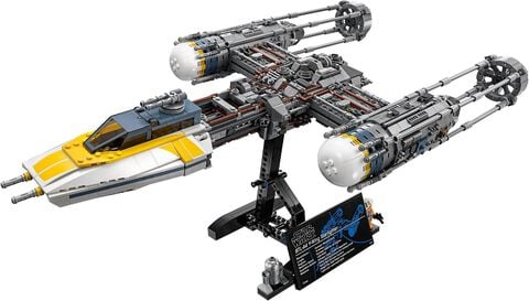 Lego - Star Wars - 75181 - Y-wing Starfighter